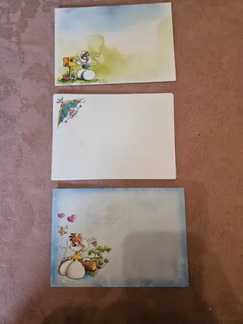 Diddl enveloppe