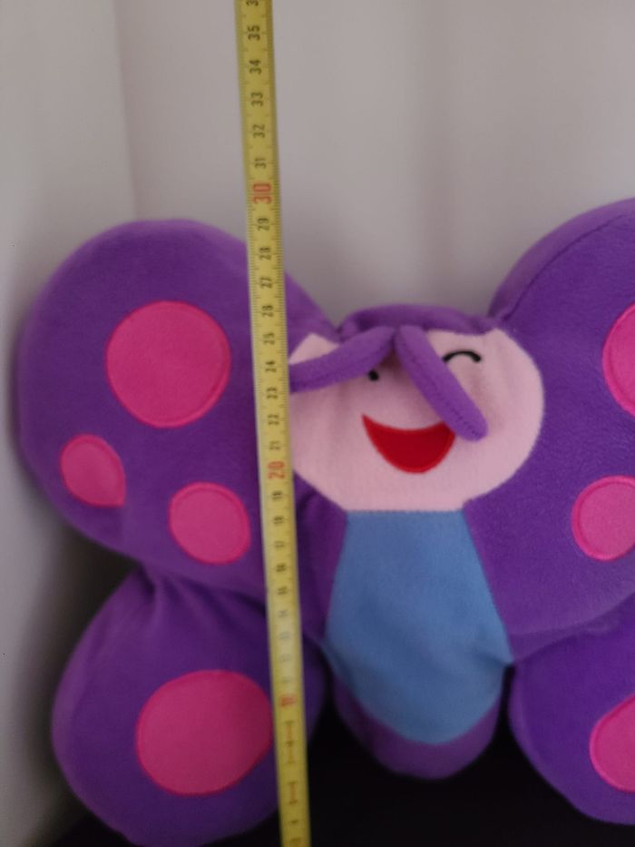 coussin doudou - photo numéro 3