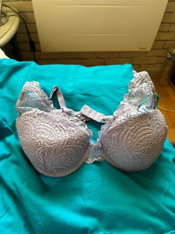 Soutien gorge parme