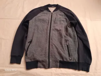 Veste homme bleu marine Creeks taille M