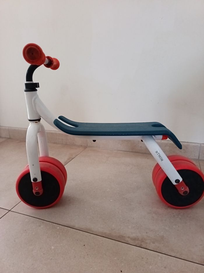 Porteur évolutif draisienne - photo numéro 2