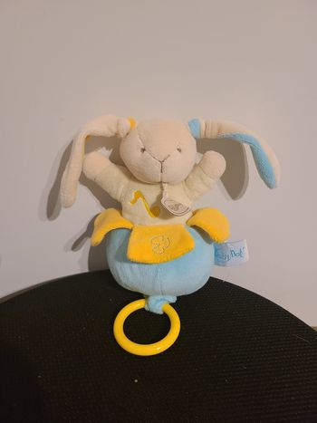 doudou lapin