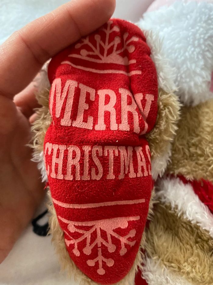 2 bonnets et chaussure noël 🎅🏻 - photo numéro 3