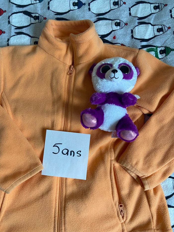 Sweat polaire - photo numéro 2