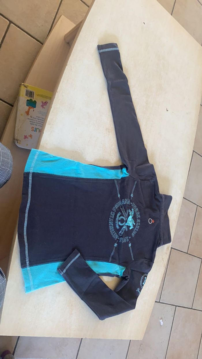 T-shirt/ polo Equitation - photo numéro 2