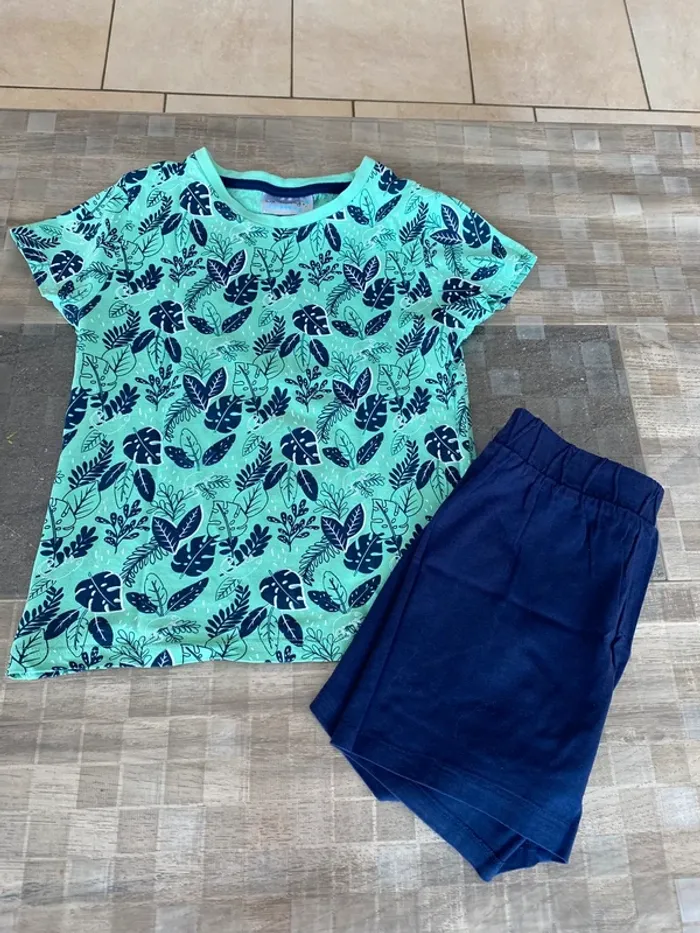 Pyjama été 6 ans