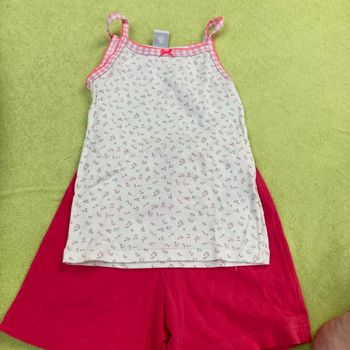 #pyjama# petit bateau # 6 ans