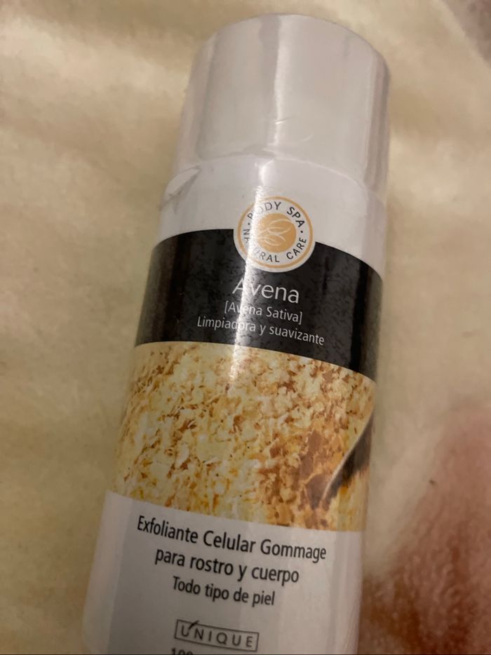 Gommage exfoliant corps - photo numéro 2