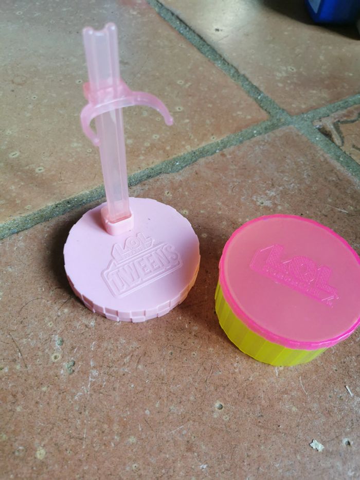 LOL 3 accessoires - photo numéro 5