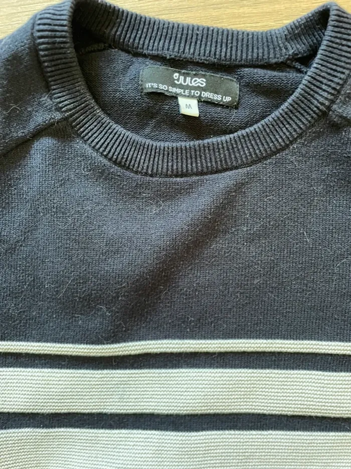 Pull homme - photo numéro 3