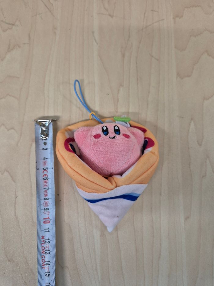 Mascotte Kirby crêpe : Myrtilles - photo numéro 9
