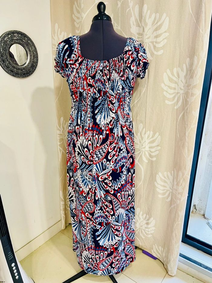 Robe longue