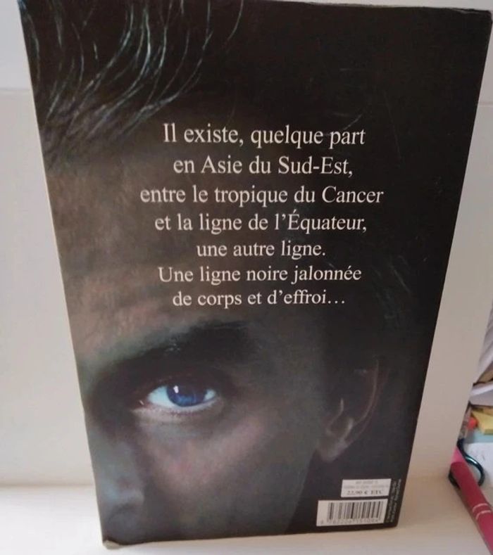 La ligne noire - photo numéro 2