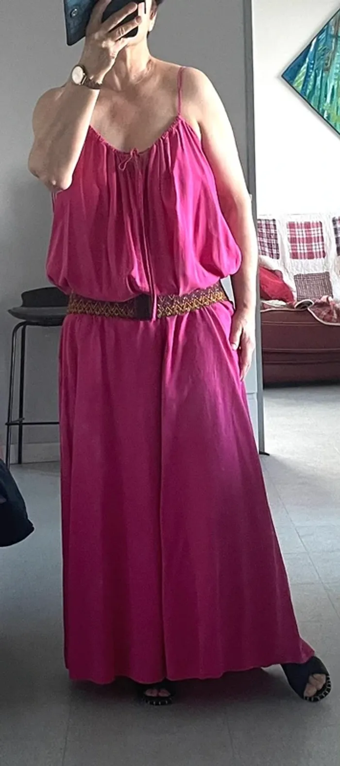 La robe d’occasion, d’été - photo numéro 7