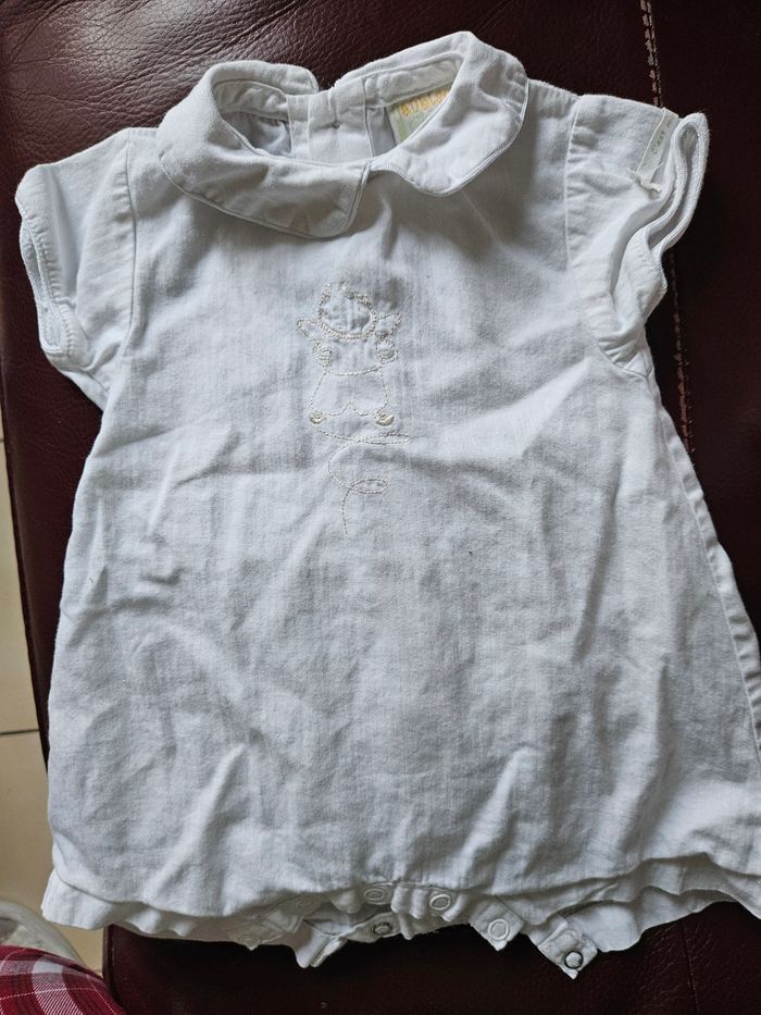 Lot Vêtements bébé fille 3 mois - photo numéro 9