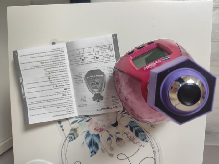 Réveil Kidimagic Color Show - photo numéro 9