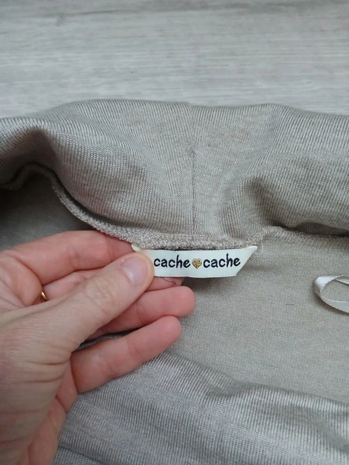 Robe pull hiver sans manche - photo numéro 2