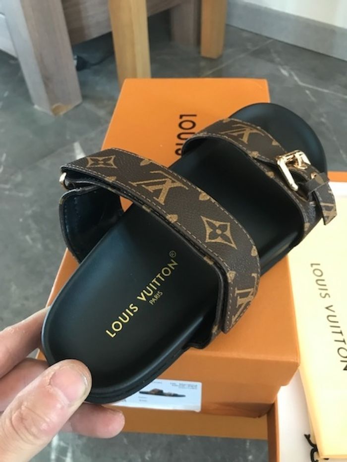 Claquette louis vuitton - photo numéro 2