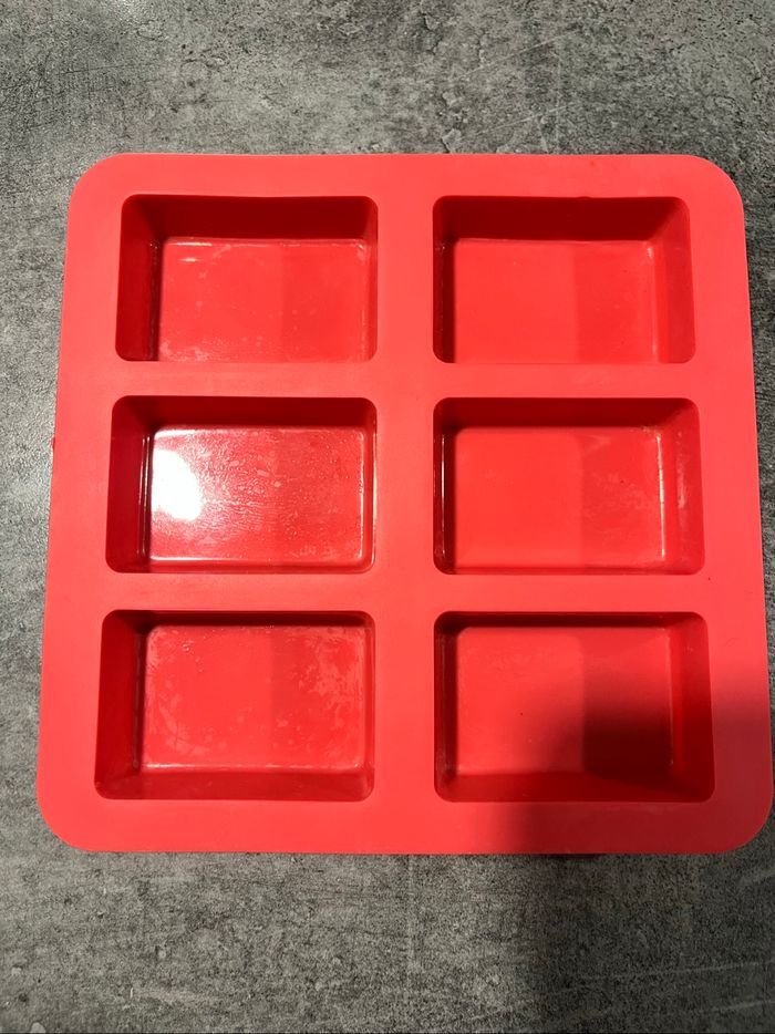 Moule silicone brownie