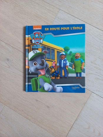 En route pour l'école