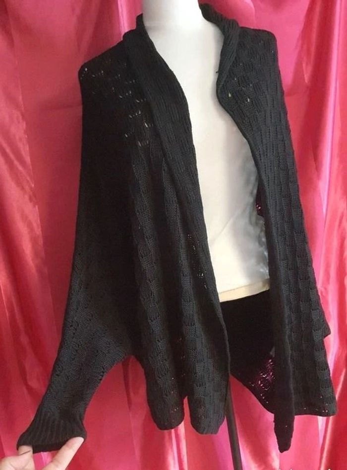 Long Cardigan femme 36 - S - photo numéro 4