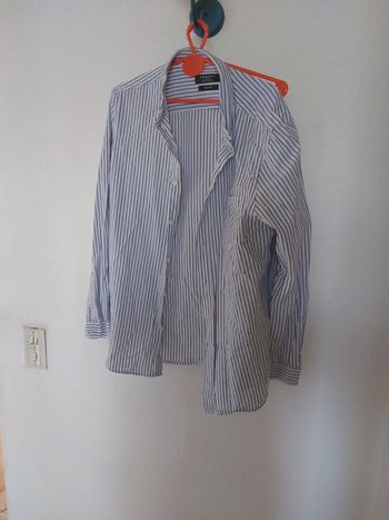 Chemise style grand père