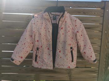 Blouson impermeable 