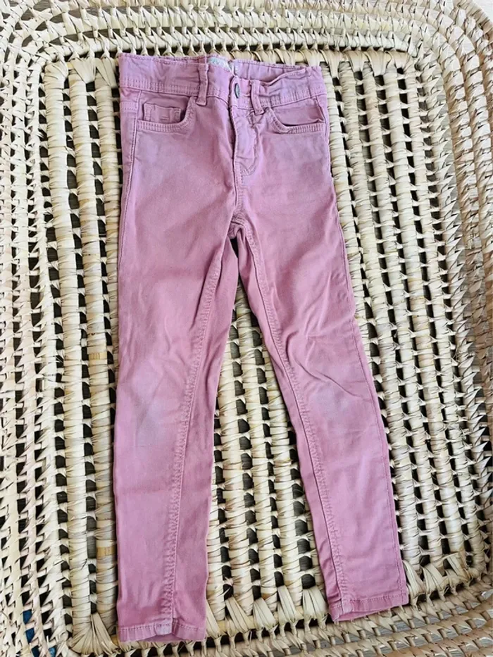 Jeans 6 ans
