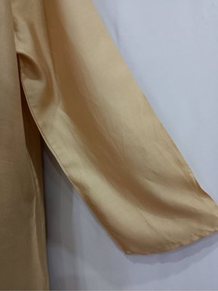 Robe chemise élégante grande taille 54 – coupe ample et manches oversize, chic et confortable toutes saisons - photo numéro 5