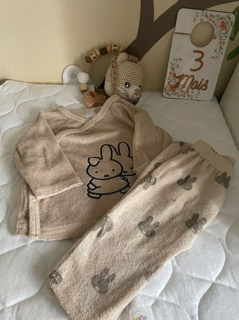 Pyjama 2 pièces