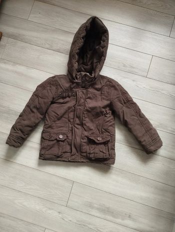 Blouson chaud 4 ans