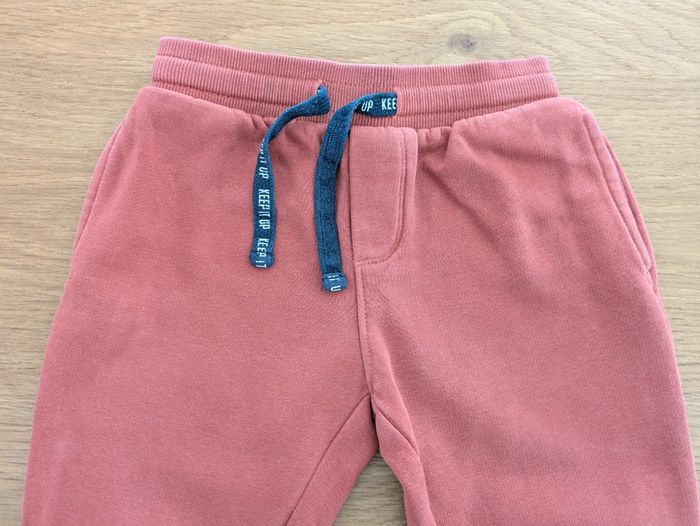 Pantalon jogging brique TAO 3 ans - photo numéro 2