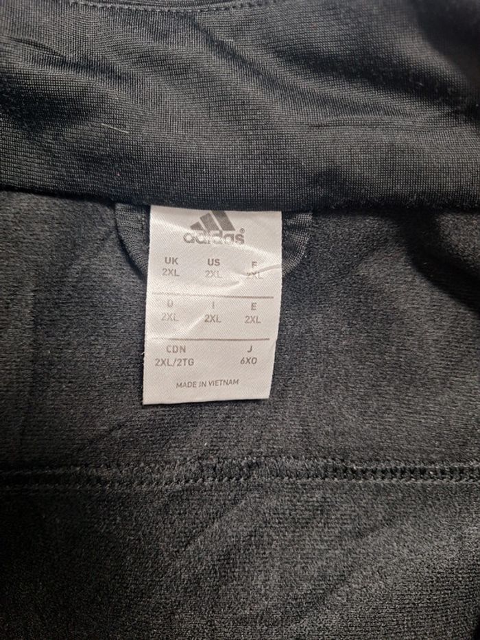 Veste adidas Originals Pharrell Williams – année 2015 - taille 2XL full broderie (458) - photo numéro 14