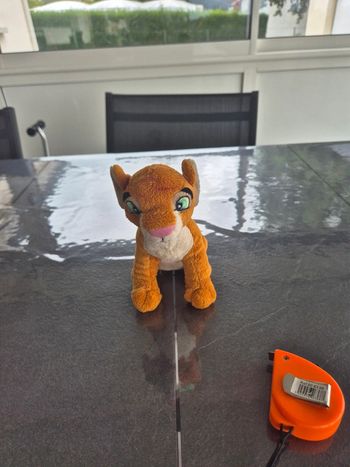 Peluche Roi Lion - Disney