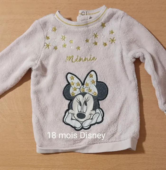 Pull Minnie
