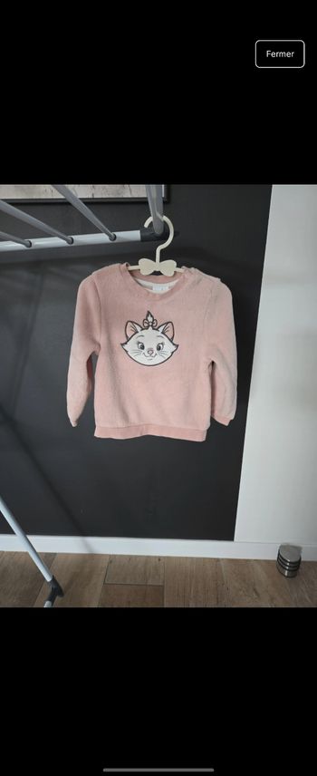 Pull 23 mois