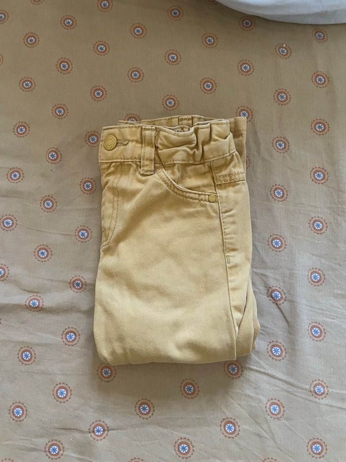 Lot pantalon