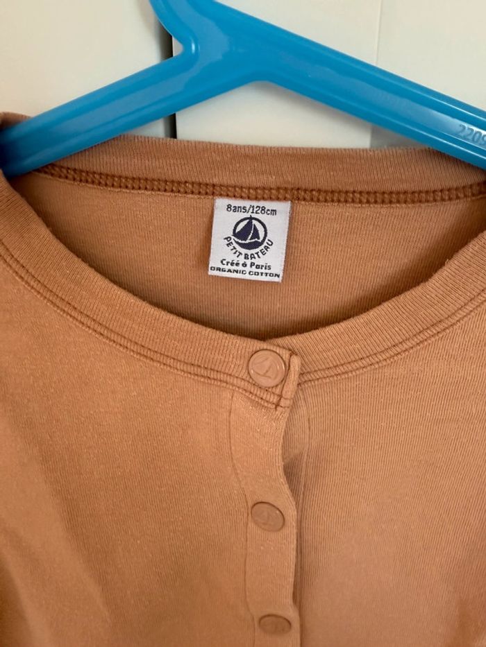 Cardigan 8 ans petit bateau - photo numéro 3