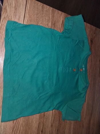 Tee shirt U essentiel