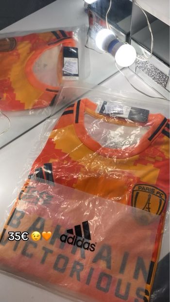 maillot fc paris