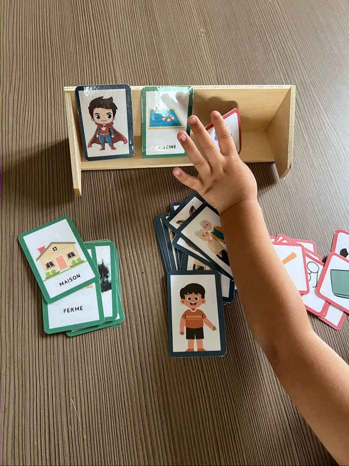 Cartes expression orale - langage - photo numéro 2
