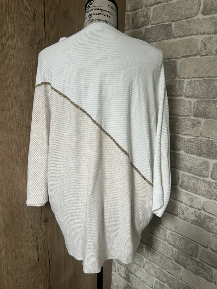 Pull casual taille 1 - photo numéro 3