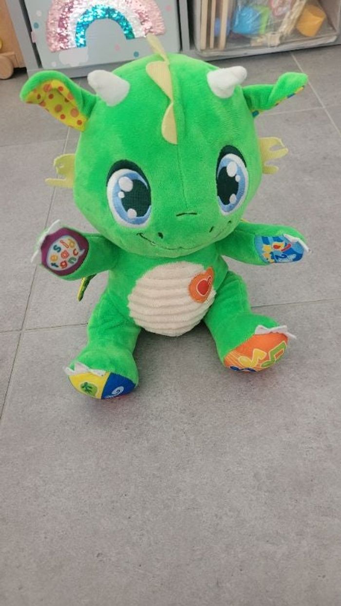 Mon copain le dragon