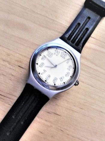 Montre SWATCH Collection Irony Big "Night Flight"