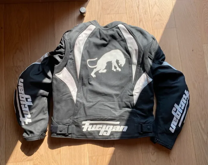 Veste moto Furygan XL neuve - photo numéro 4