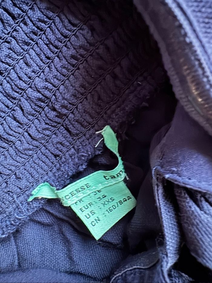 Combinaison Princesse Tam Tam - photo numéro 3