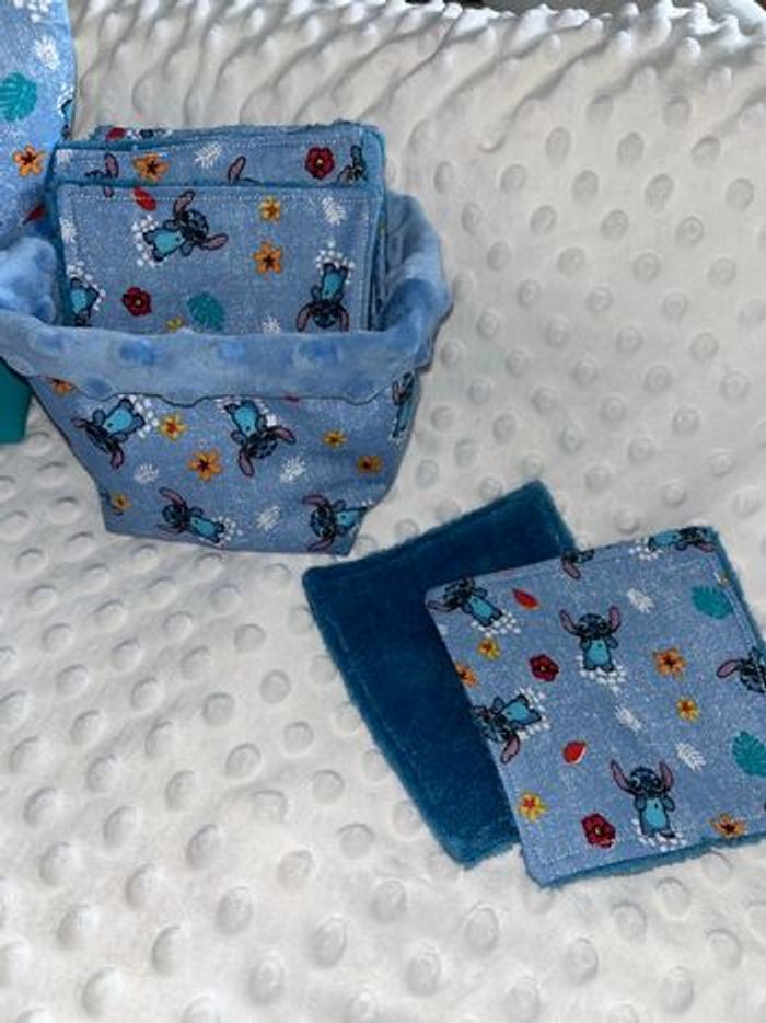 Panier coton - photo numéro 4