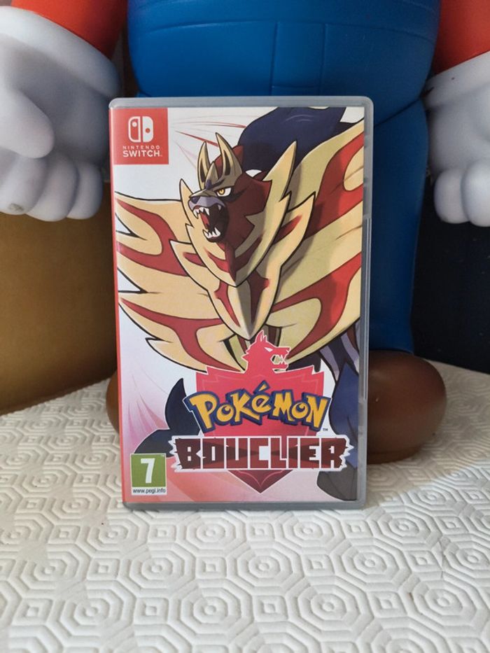 Pokémon bouclier