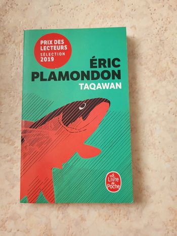 Taqawan - Eric Plamondon