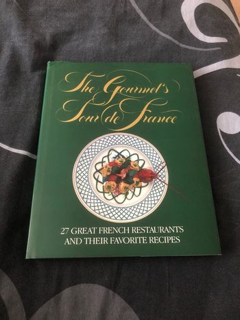 Le gourmet Tour de France